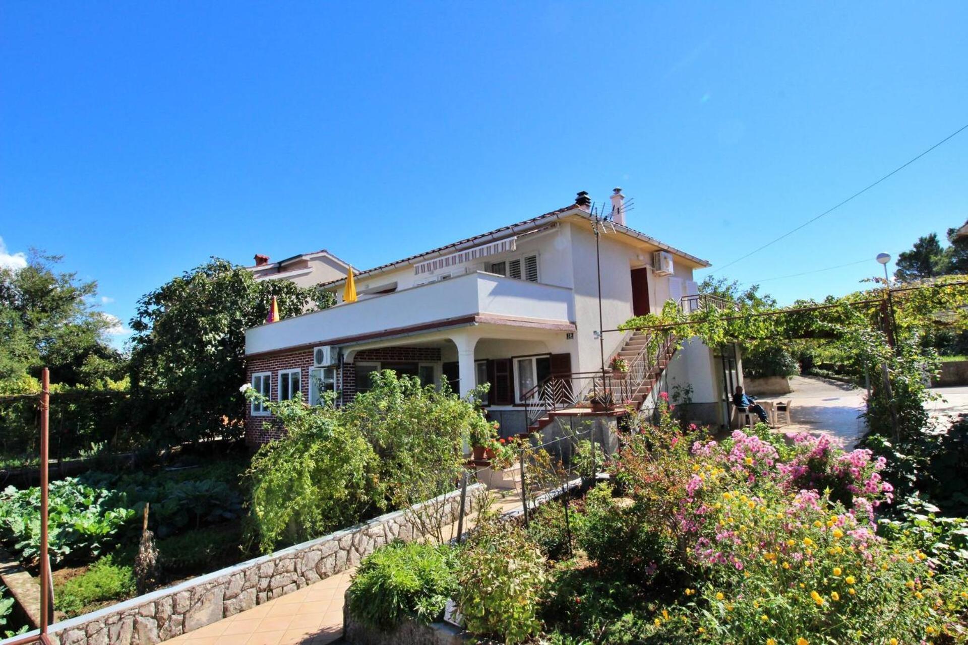 Apartments Dragica Silo  Exterior photo